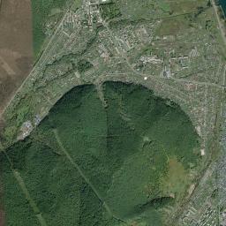 Slyudyanka High Resolution Satellite Map