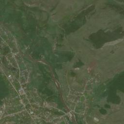 Shelopugino High Resolution Satellite Map