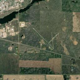 Hanna High Resolution Satellite Map