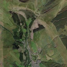 Price Town High Resolution Satellite Map