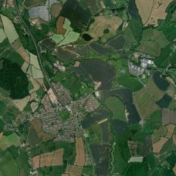 Charfield High Resolution Satellite Map