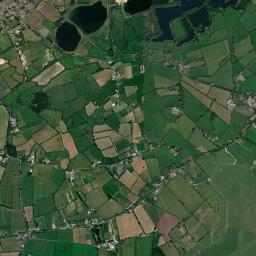 Ashton Keynes High Resolution Satellite Map