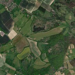 Watlington High Resolution Satellite Map
