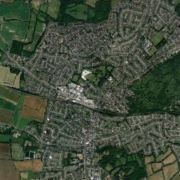 Billericay High Resolution Satellite Map