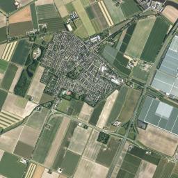 Dinteloord High Resolution Satellite Map