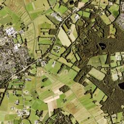 Helvoirt High Resolution Satellite Map