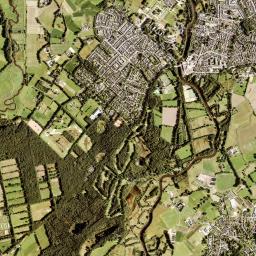 Gemonde High Resolution Satellite Map
