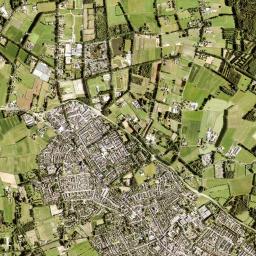 Schijndel High Resolution Satellite Map