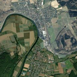 Bodenfelde High Resolution Satellite Map