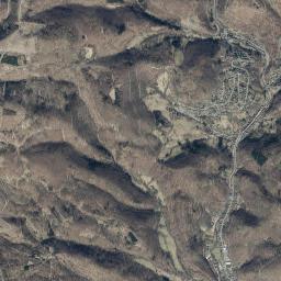 Wieda High Resolution Satellite Map