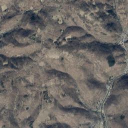 Zorge High Resolution Satellite Map