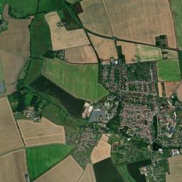 Zörbig High Resolution Satellite Map