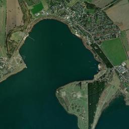 Pouch, DE locator map