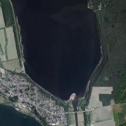 Pouch High Resolution Satellite Map