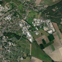 Finsterwalde, DE locator map