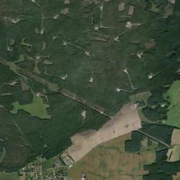 Lichterfeld, DE locator map