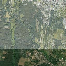 Sucha High Resolution Satellite Map