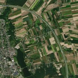 Ryki High Resolution Satellite Map