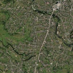 Novaya Usman’ High Resolution Satellite Map