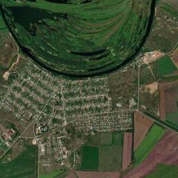 Krasnyy Yar High Resolution Satellite Map