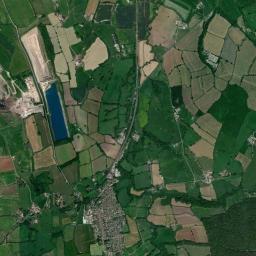 Churchend Ln, Charfield, South Gloucestershire GL12, UK Satellite Map