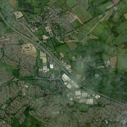 5 Manor Close, Blunsdon, Swindon SN26, UK Satellite Map