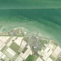 Colijnsplaat High Resolution Satellite Map