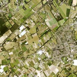 Haaren High Resolution Satellite Map