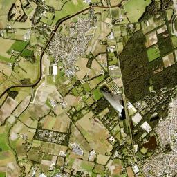 Esch High Resolution Satellite Map