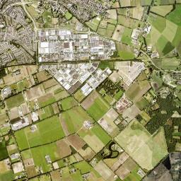 Wijbosch High Resolution Satellite Map