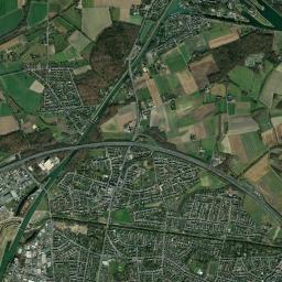 Castrop-Rauxel, DE locator map