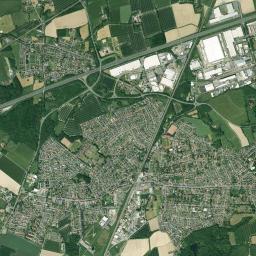 Bönen High Resolution Satellite Map