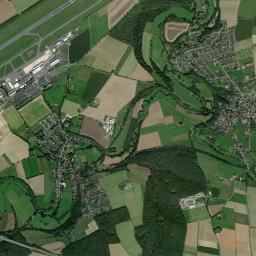 Salzkotten, DE locator map
