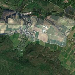 Bovenden, DE locator map