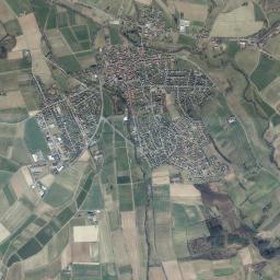 Gieboldehausen High Resolution Satellite Map