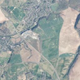 Großörner High Resolution Satellite Map