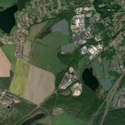 Zscherndorf High Resolution Satellite Map