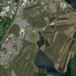 Holzweißig High Resolution Satellite Map