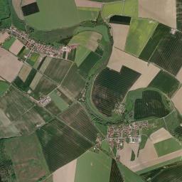 Elsnig High Resolution Satellite Map