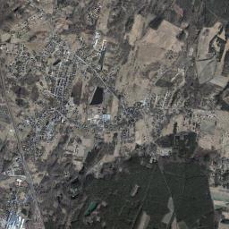 Kunice Żarskie High Resolution Satellite Map
