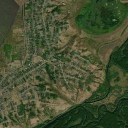 Bol’shoy Karay High Resolution Satellite Map