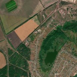 Repnoye High Resolution Satellite Map