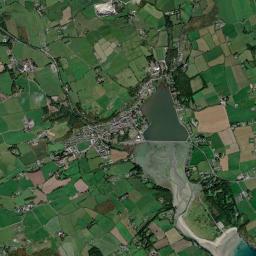 Derry High Resolution Satellite Map