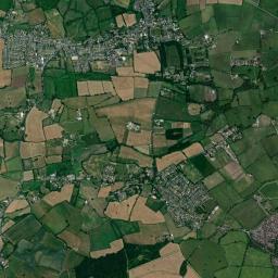 Lydiard Millicent High Resolution Satellite Map