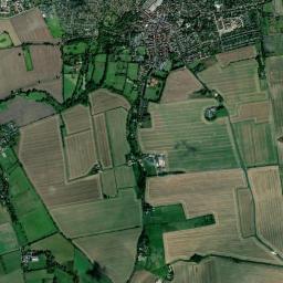 Wantage High Resolution Satellite Map
