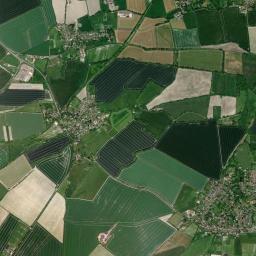 Blewbury High Resolution Satellite Map