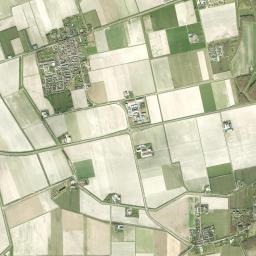 Wissenkerke High Resolution Satellite Map