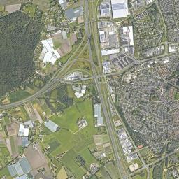 Princenhage High Resolution Satellite Map