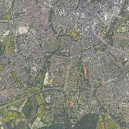 Zandberg High Resolution Satellite Map