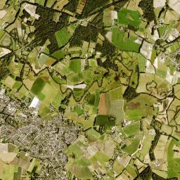 Liempde High Resolution Satellite Map